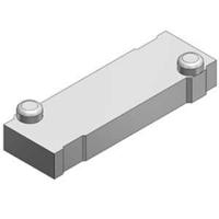 sy5000-26-20a-q SMC SY5000 Blanking Plate