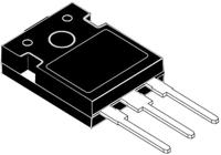 sctw35n65g2v STMicroelectronics SCTW35 Type N-Channel MOSFET, 45 A, 650 V Enhancement, 3-Pin Hip-247 SCTW35N65G2V