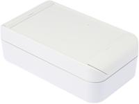 230092000 OKW StarCASE Series Grey ABS Enclosure, IP66, Grey Lid, 160 x 90 x 50mm
