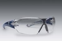 9198257 uvex pheos cx2 Anti-Mist UV Safety Glasses, Clear PC Lens, Vented
