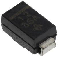 smaz5927b-e361 Vishay SMAZ5927B-E3/61, TVS Diode, 2-Pin DO-214AC
