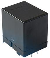 ahes3191 Panasonic PCB Mount Power Relay, 12V dc Coil, 35A Switching Current, DPST