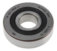 lr203-x-2rsr Yoke Cam Follower LR203-X-2RSR, 17mm ID, 47mm OD