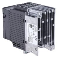 vfd007e21t Delta Electronics Inverter Drive, 0.75 kW, 1 Phase, 230 V ac, 5.1 A, 9.7 A, VFD-E Series