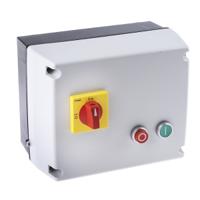 725-5575 RS PRO Star Delta Starter, Star Delta, 11 kW, 400 V ac, 3 Phase, IP65