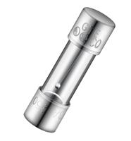 177-8087 RS PRO 4A T Glass Cartridge Fuse, 5 x 20mm