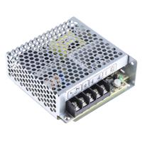 rs-50-24 MEAN WELL Switching Power Supply, RS-50-24, 24V dc, 2.2A, 52.8W, 1 Output, 125 → 373 V dc, 88 → 264 V ac