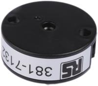 381-7132 RS PRO Temperature Transmitter mV, Thermocouple Type E, Thermocouple Type J, Thermocouple Type K, Thermocouple Type N,