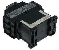 lc1d32bd Schneider Electric TeSys D LC1D Contactor, 24 V dc Coil, 3-Pole, 32 A, 15 kW, 3NO, 690 V ac