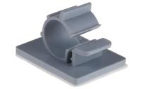 269-1892 RS PRO Grey Nylon cable clamp, 10mm Max. Bundle