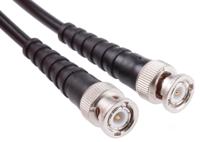 l00011a1451 Telegartner, 5 m, RG58C/U Coaxial, Terminated 50 Ω