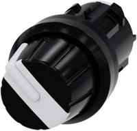 3su1000-2as60-0aa0 Siemens SIRIUS ACT 3SU10 Series 4 Position Selector Switch Head