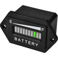 rl-bi001 Runleader RL Series Series Digital Voltmeter DC, LED Display