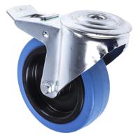 3477ufr125p30 Tente Swivel Castor Wheel, 150kg Capacity, 125mm Wheel