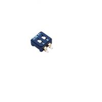 cfs-0202tb Nidec Components Through Hole Slide Switch DPST (On)-Off 100 mA Slide