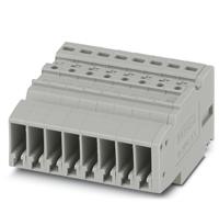 3000662 Phoenix Contact COMBI Series PPC 2,5/8 Non-Fused Terminal Block, 24A, 26 → 12 AWG, 26 → 14 (Flexible) AWG