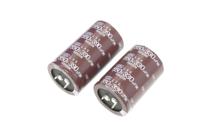 elxs451vsn221mr30s CHEMI-CON 220μF Aluminium Electrolytic Capacitor 450V dc, Snap-In - ELXS451VSN221MR30S