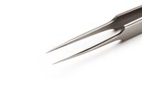 5sa Weller Erem 115 mm, Stainless Steel, Pointed; Relieved, Tweezers