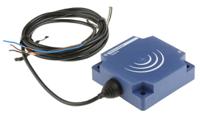 xs8d1a1pal2 Telemecanique Sensors PNP Inductive Sensor 80mm Length, 12 → 24 V dc supply voltage , IP68 Rating