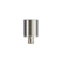 iis281 ifm electronic Inductive Threaded Barrel Proximity Sensor, M30, 15 mm Detection, PNP NO, 10 → 30 V dc