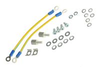 122-080 RS PRO Earthing Strap Steel