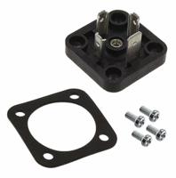 121012-0007 Molex 121012 2P+E DIN 43650 A DIN 43650 Solenoid Connector, 250 V ac, 300 V dc Voltage