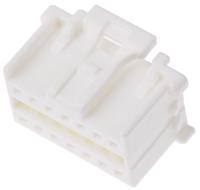 51353-1400 Molex, MicroClasp Female Connector Housing, 2mm Pitch, 14 Way, 2 Row
