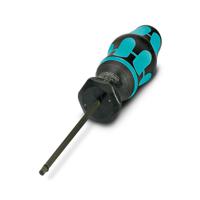 1208487 Phoenix Contact Hexagonal Hex Torque Screwdriver, 0.2 - 2.5Nm, 4 mm Drive