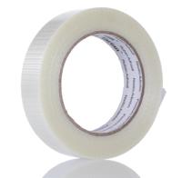 8954-25mmx50m 3M TARTAN 8954 Duct Tape, 50m x 25mm, Transparent