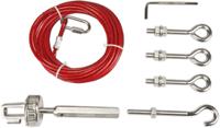 44506-2705-rk5 Omron Rope Pull Switch Cable, 5m