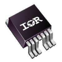 auirf2804strl7p Infineon HEXFET Type N-Channel MOSFET, 320 A, 40 V Enhancement, 7-Pin TO-263