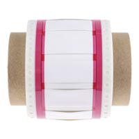 rps-10-220-9 TE Connectivity RPS on White Heatshrink Labels, 22.86 mm Width, 50.8mm Label Length, 90.18mm Label Width
