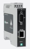 icdm-rxmod-db9rj45-din Pepperl + Fuchs Serial Device Server, 1 Ethernet Port, 1 Serial Port, RS232, RS422, RS485 Interface, 230kbit/s Baud Rate