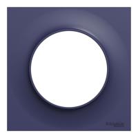 s550702 Schneider Electric Blue, 1 Gang, Odace