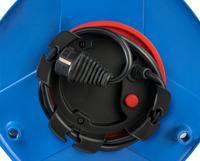 1139941 brennenstuhl 38.5m 4 Socket Type E - French Cable Reel Open Reel, 230 V, IP20