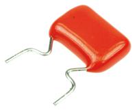 bfc236855103 Vishay 368, MKT368 Polyester Film Capacitor, 220 V ac, 400 V dc, ±10%, 10nF, Through Hole