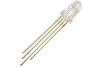 588-790 3.6 V RGB LED Through Hole