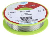 551894101037 Felder Lottechnik Wire, 1mm Lead Free Solder, 227°C Melting Point