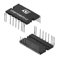 stgif7ch60ts-lz STMicroelectronics STGIF7CH60TS-LZ 3 Phase IGBT, 10 A 600 V, 26-Pin SDIP2F-26L type L, Surface Mount