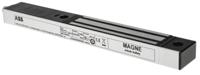 2tla042022r2700-magne-3x-m12-5 ABB Jokab Safety Interlock Switch, Electromagnetic, Aluminium, Electromagnetic