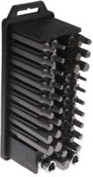 213-1011 RS PRO 45-Piece Metric 1/2 in; 3/8 in Standard Socket/Bit Set