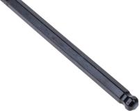 537-805 RS PRO 10 piece T Shape Imperial Hex Key Set, 3/32 → 3/8in