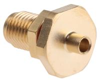 r124326003w Radiall, Jack Panel Mount SMA Connector, 50Ω, Solder Termination, Straight Body