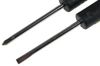 stht0-62632 Stanley Phillips; Slotted Precision Screwdriver Set, 6-Piece