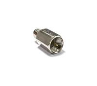 246-9506 RS PRO Straight Coaxial Adapter FME Plug to SMA Socket 900MHz