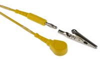 287-7391 RS PRO ESD Grounding Cord With 10 mm Socket