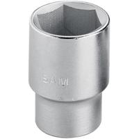 m-46 SAM 1 in Drive 46mm Standard Socket, 6 point, 71 mm Overall Length
