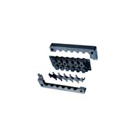 nsydcd2412 Schneider Electric NSYDC Series Black Polypropylene (PP) Enclosure Accessory, IP65, 148 x 18 x 58mm
