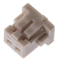 df13-2s-125c Hirose, DF13 Female Connector Housing, 1.25mm Pitch, 2 Way, 1 Row
