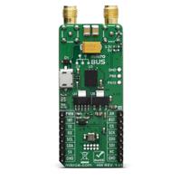 mikroe-3739 MikroElektronika Click Board Intelligent Gateway